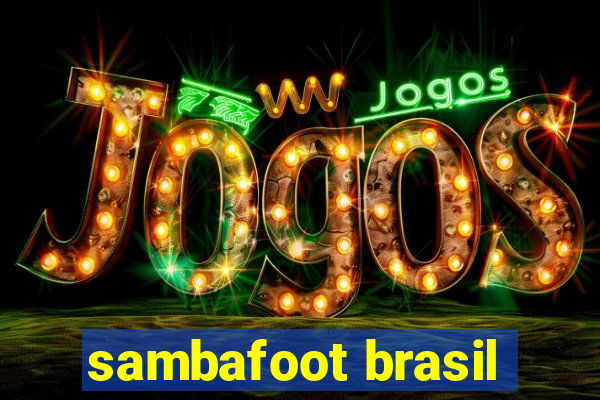 sambafoot brasil